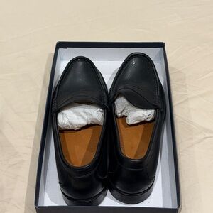 Classic Black Loafers brooks brothers 10